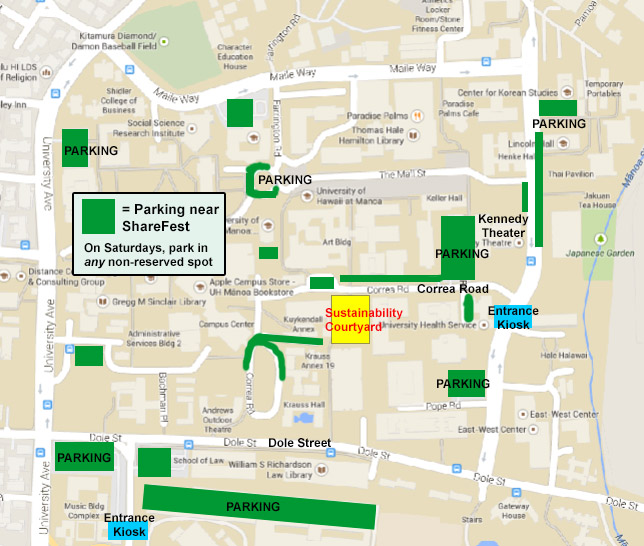 ShareFest Parking Map2