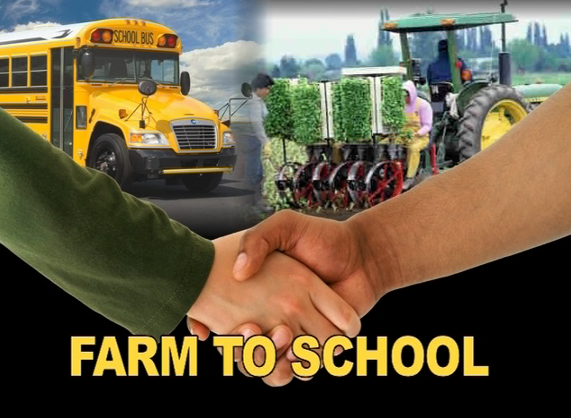 Farm to School Helps Reduce Childhood Obesity and Teach Healthy Eating