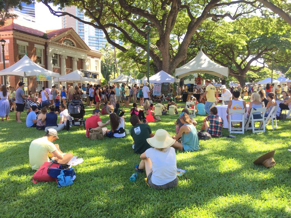 VegFest O‘ahu Strengthens Hawaii’s Plant-Based Community